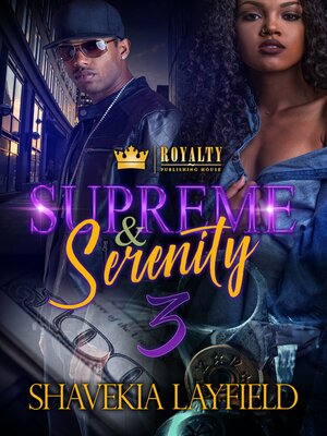 cover image of Supreme & Serenity 3